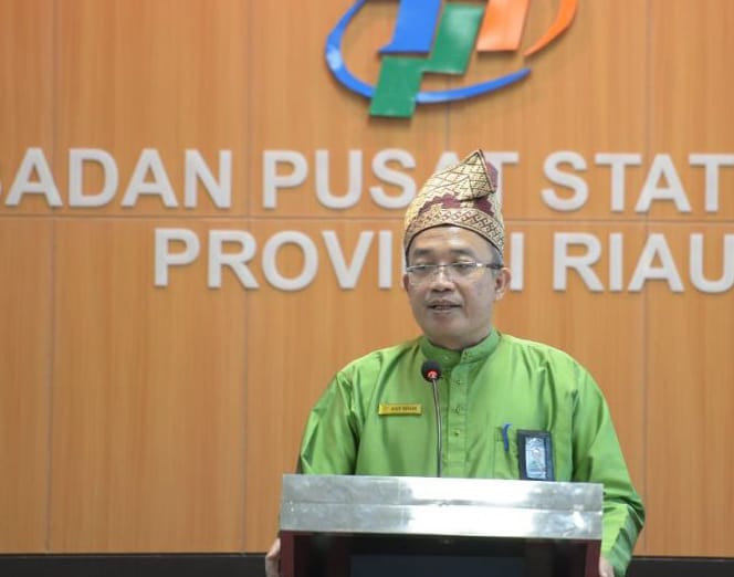 Berkat Produk Turunan Sawit, Kinerja Ekspor Riau Juli 2025 Tembus US$2,06 Miliar