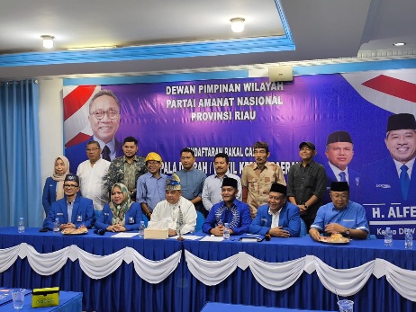 Kuda Hitam Pilgubri 2024: Brigjend TNI (Pur) Edy Natar Dinilai Berpeluang Menangkan Pilgubri 2024