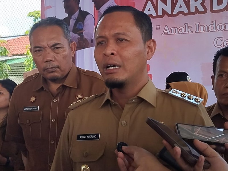 Untuk Pengawasan, Pemko Pekanbaru Terbitkan SE Antisipasi Rabies