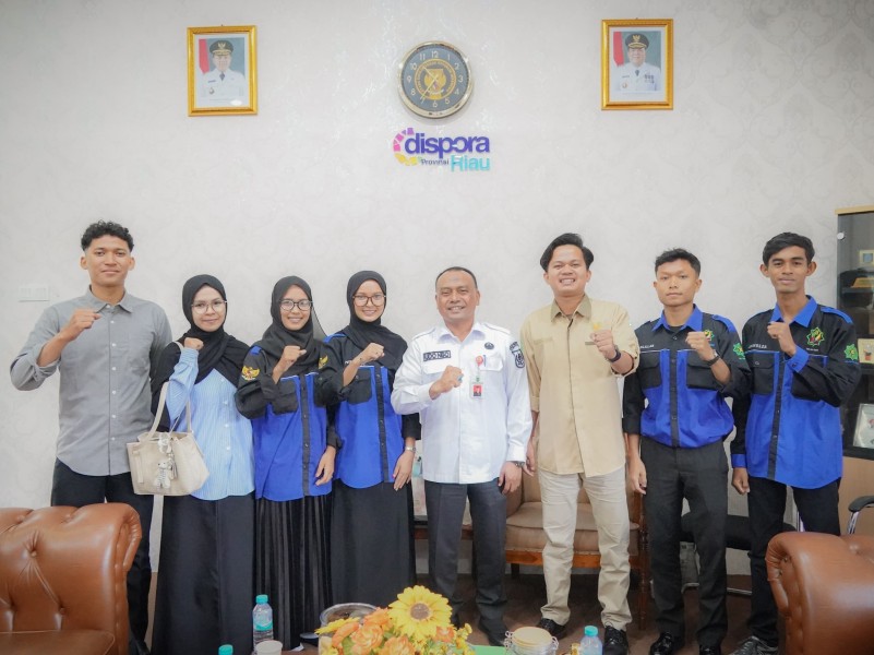 UIN Suska Riau Dorong Pordisnas, Dispora Riau Beri Sinyal Dukungan Penuh