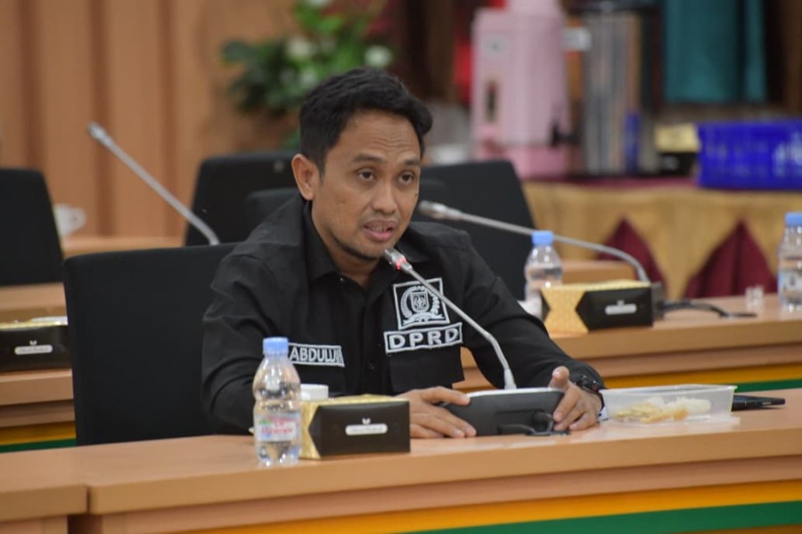 Anggota DPRD Dorong Pemprov Riau Optimalkan Lahan Tidur