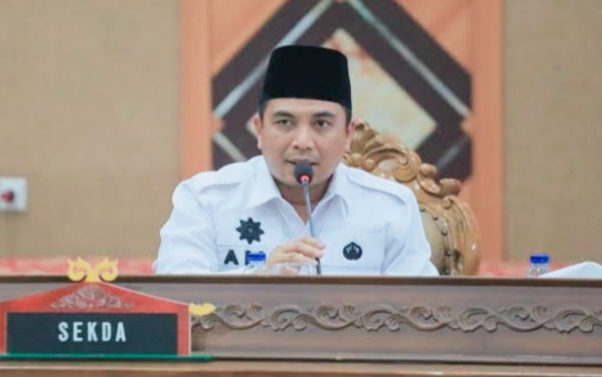 Pj Sekdako Harap APBD-P Pekanbaru Tidak ada Perubahan