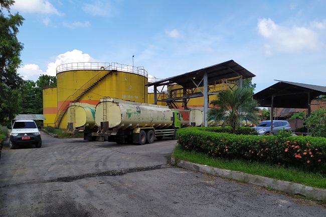 Sektor Industri Sawit Satu Diantara Penopang Pertumbuhan Ekonomi Riau