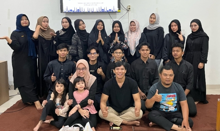 Ngaji One Day One Juz Live untuk Meningkatkan Kebiasaan Membaca Alquran