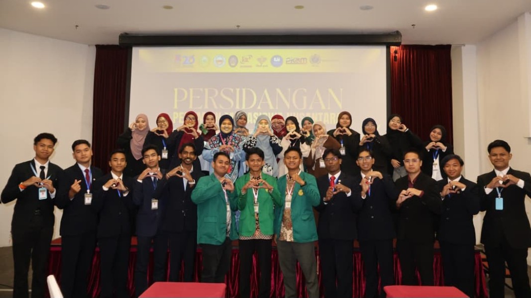 UMRI Hadiri Persidangan Mahasiswa Nusantara 2026 di Universiti Malaysia Kelantan