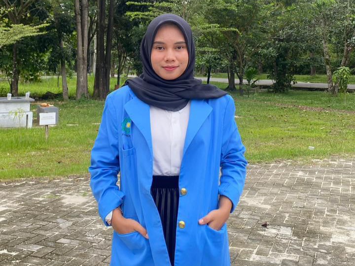 Mahasiswi UIN Suska Riau Asal Kampar Lolos Final LETIN Ke-7 di Yogyakarta