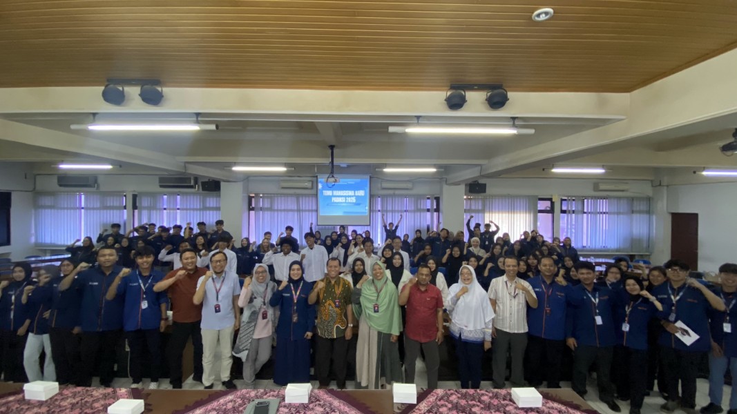 Unisbank Sambut Mahasiswa Baru 2026, Dorong Generasi Baru Aktif Berorganisasi