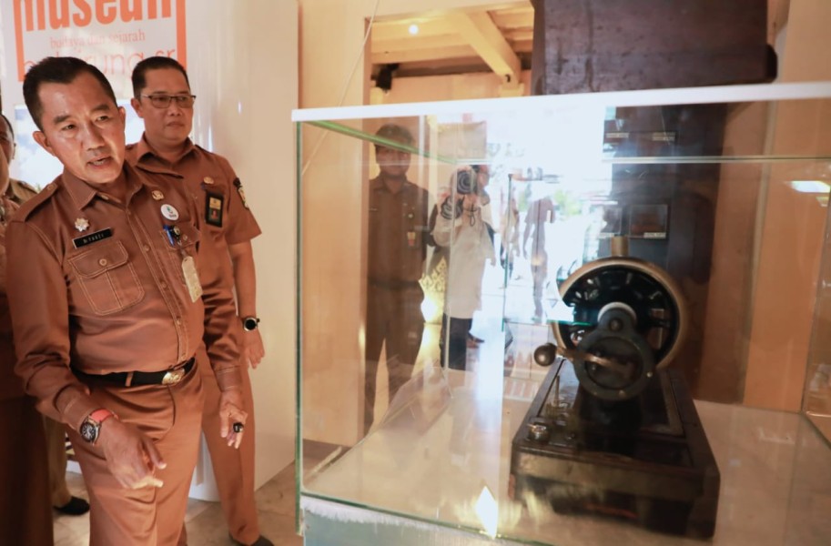 Edukasi Anak, Pemkab Siak Gelar Pameran Tradisional