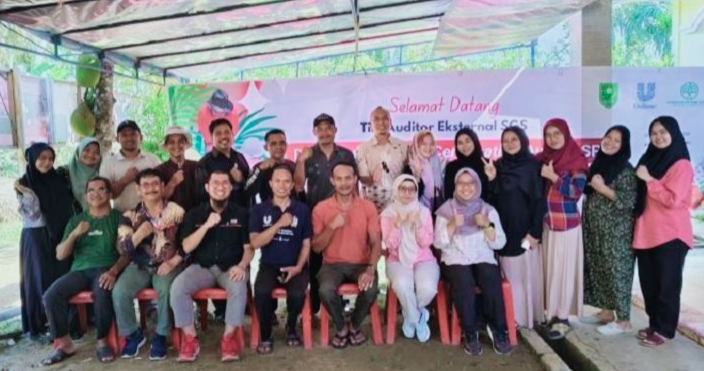 Raih Sertifikasi RSPO Standar Global, Petani Sawit Swadaya Inhu Catat Sejarah