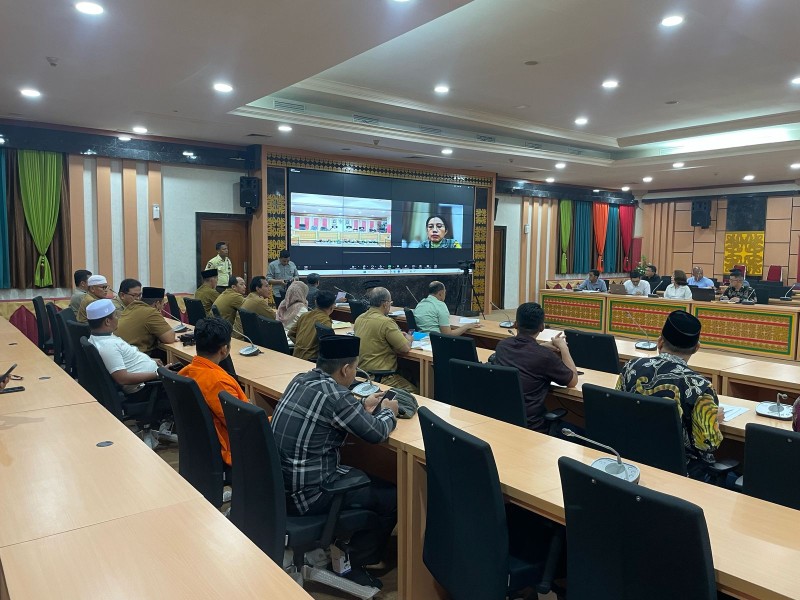 BEM Riau Bersatu Kecam PT Padasa