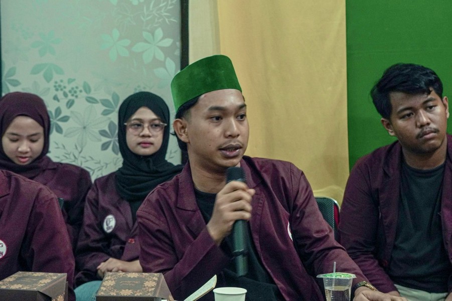 Mahasiswa Universitas Abdurrab Dukung Pembentukan DIR