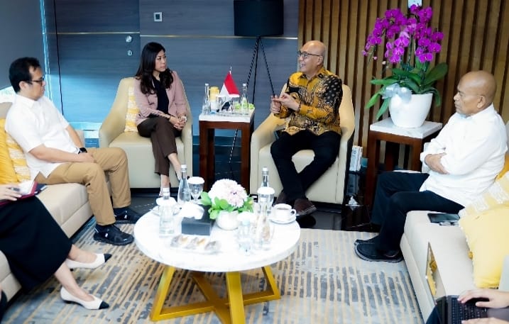 Menkomdigi Senang PWI Akhiri Dualisme Kepengurusan