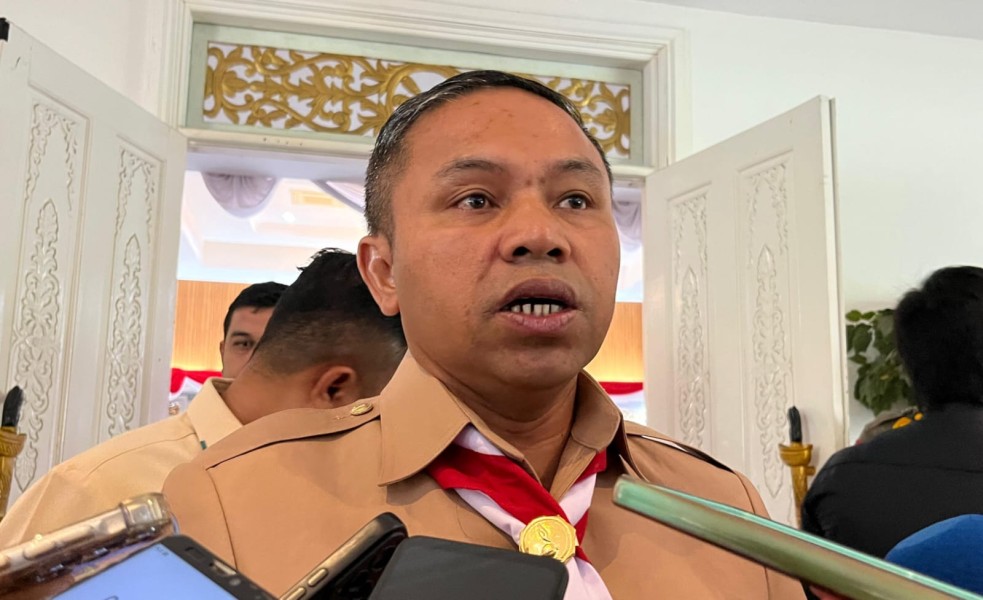 Gubri Harap Kasus Diare di Meranti Tak Meluas
