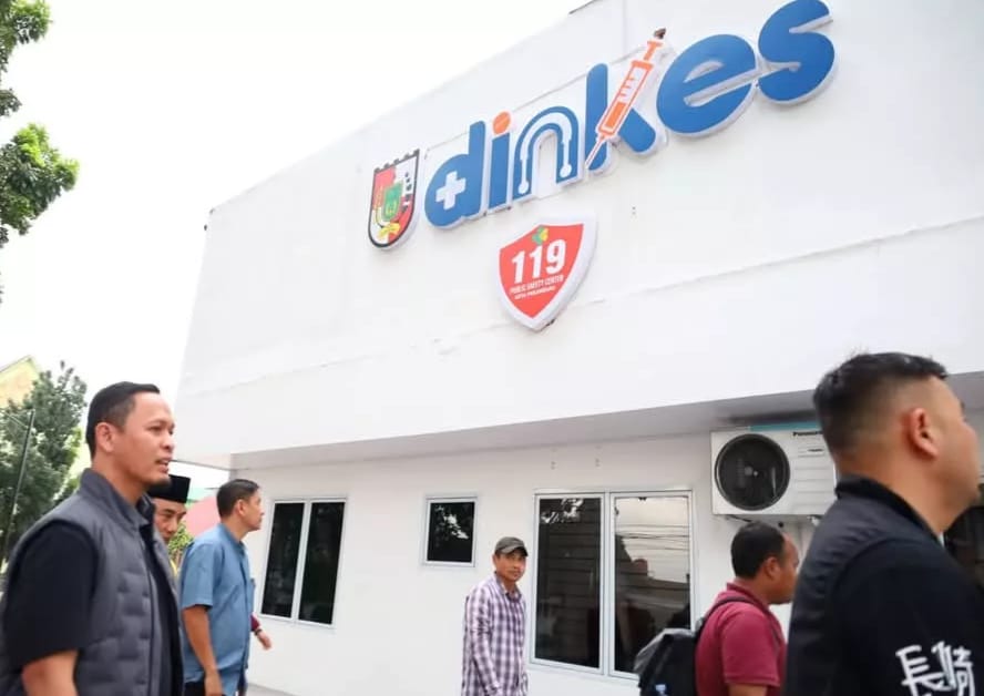 Pemko Pekanbaru Sediakan Layanan 119, Pertolongan Darurat Medis 24 Jam