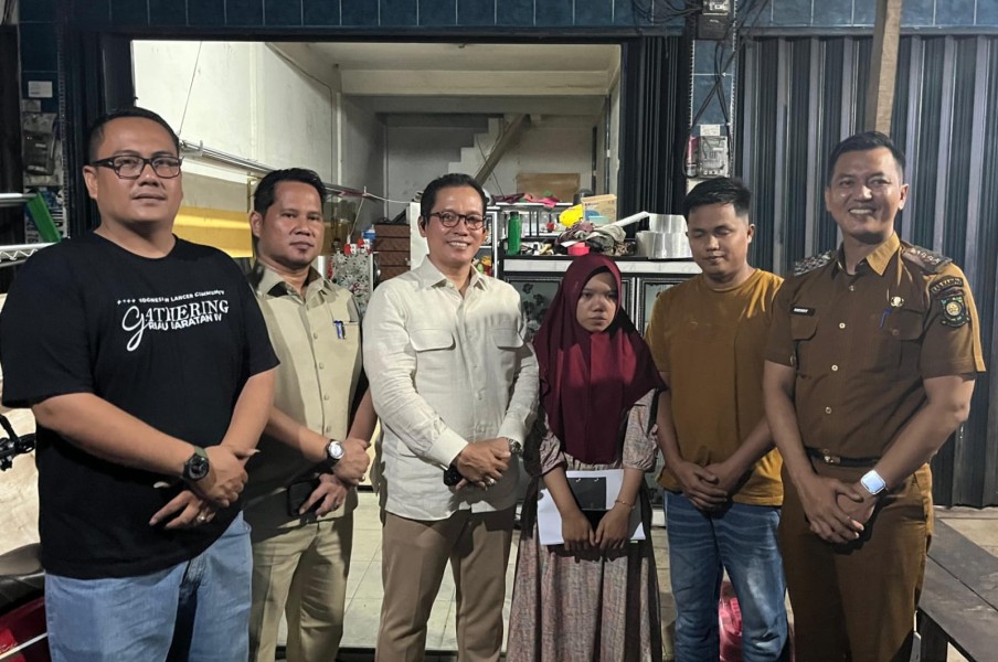 Ketua Komisi III DPRD Riau: Hak Anak atas Gizi Jangan Dikorupsi
