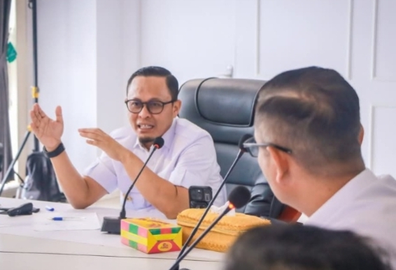 Tangani Banjir, Pemko Gunakan Lubang Resepan