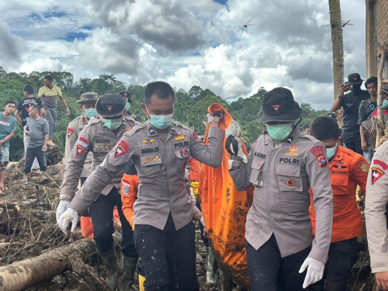 Data Terbaru, Jumlah Korban Meninggal Bencana Sumatera Capai 1.135 Jiwa