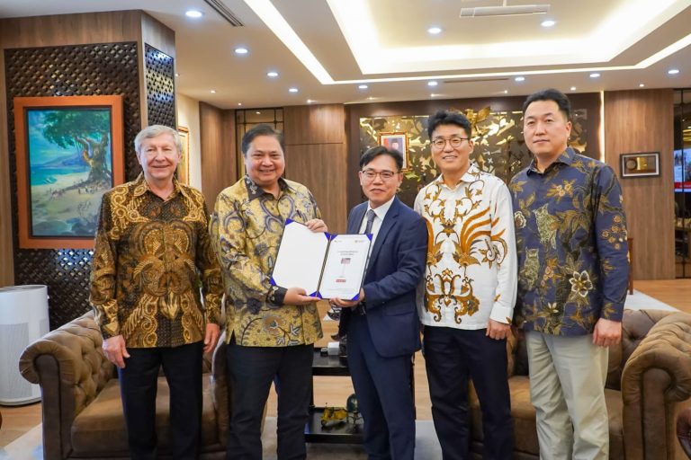 Mantap, Bioavtur Sawit Indonesia Diminati Raksasa Bisnis Korsel