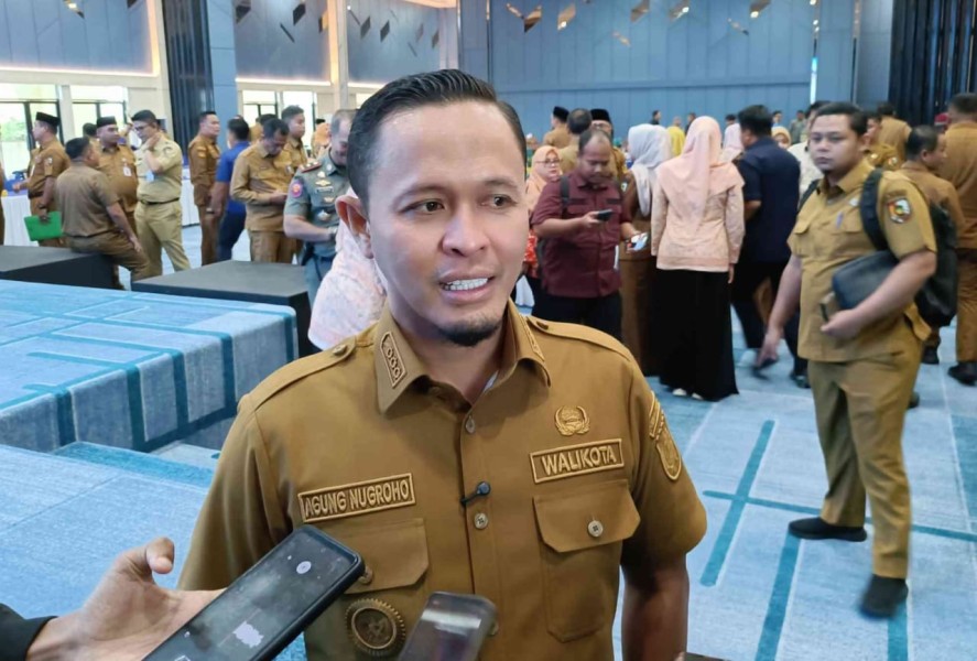 Wako : Perbaikan Jalan dan Drainase Masih Jadi Prioritas Tahun ini