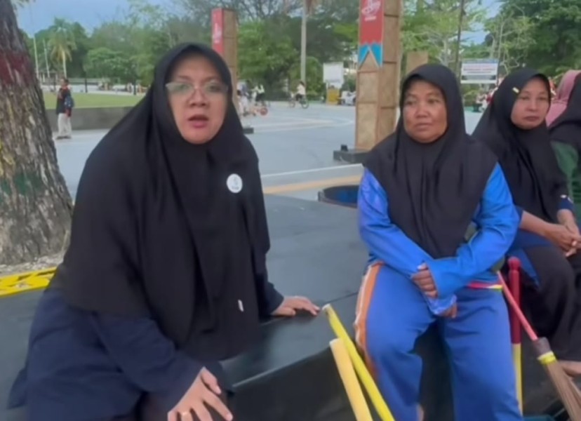 Warga Diminta tidak Buang Sampah Sembarangan, Bupati : Mari Hargai Petugas Kebersihan