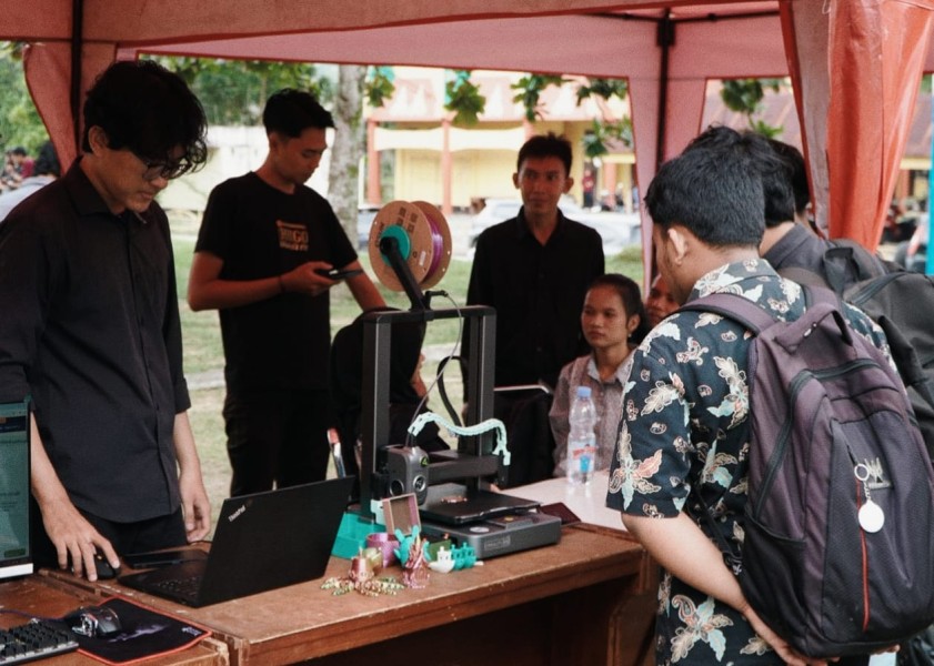Dorong Inovasi AI dan Talenta Digital Gen Z, Fasilkom Unilak Gelar FTF Vol 4
