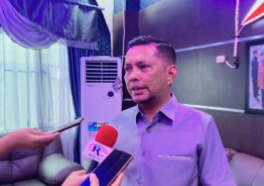 DPRD Dorong Pemko Pekanbaru Buat Aturan Resmi Soal Penataan Tiang Kabel FO