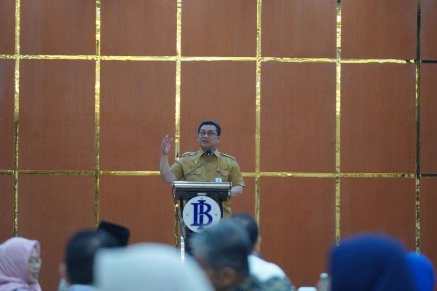 Awal Tahun, Ekonomi Riau Tumbuh Positif