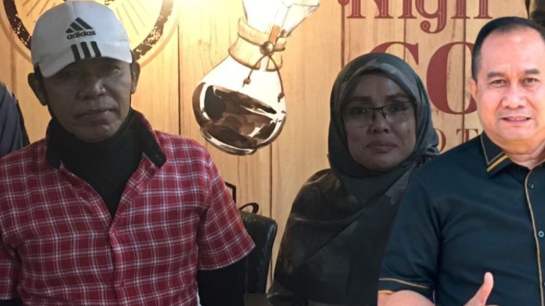 Sudah Dilaporkan ke Polda Riau, Pihak Abdul Rachman Silalahi Minta Segera Tangkap Dewi Maya Cs. Ini Alasannya...