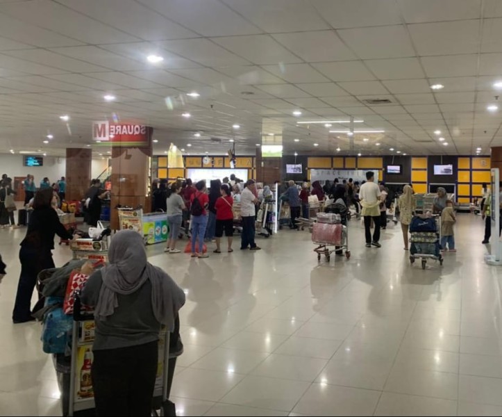 Bandara SSK II Layani 192 Ribu Penumpang, Meningkat Sebesar 4,5 Persen