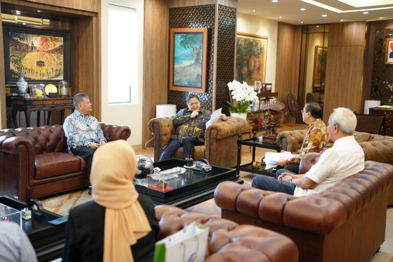 Indonesia Setujui Kongo jadi Anggota Negara Penghasil Sawit