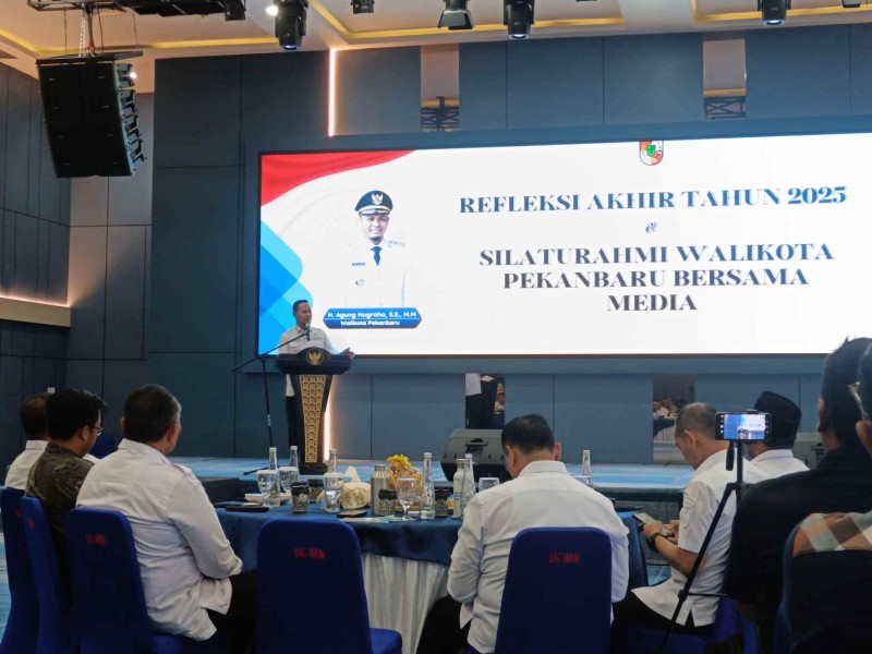 Horeee, PBB Pekanbaru Turun 70 Persen