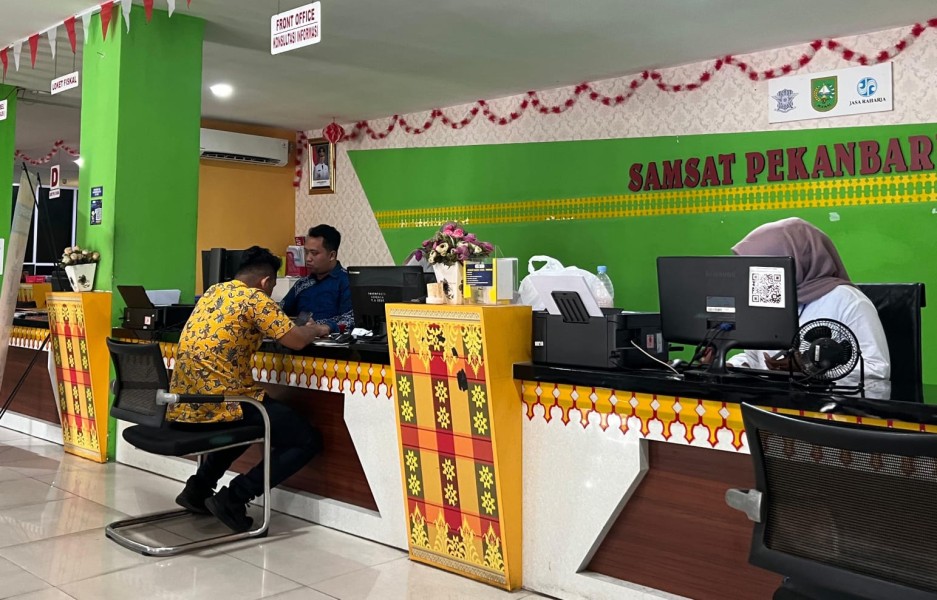 Program Pemutihan Pajak Bermotor Berakhir 15 Desember