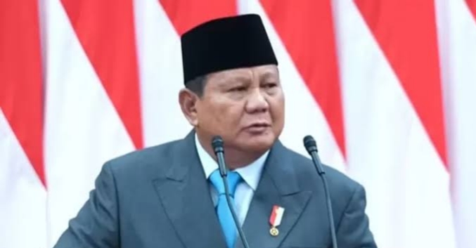 Pidato Kenegaraan Prabowo: Sektor Kelapa Sawit Memiliki Posisi Strategis Dalam Pembangunan Nasional