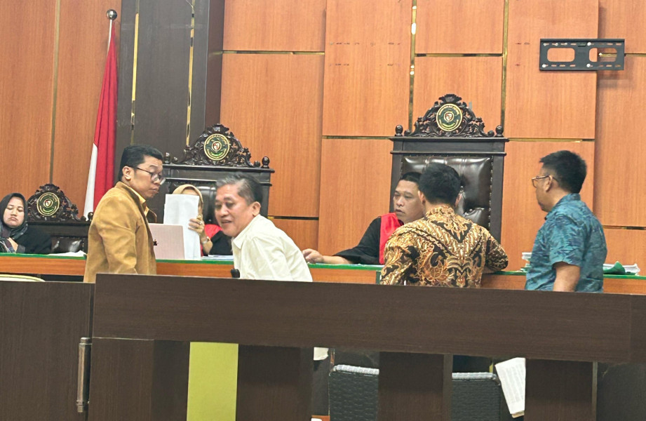 Hadirkan 3 Orang Saksi di Sidang Gugatan Koppsa-M di PN Bangkinang, PTPN IV Semakin Terpojok