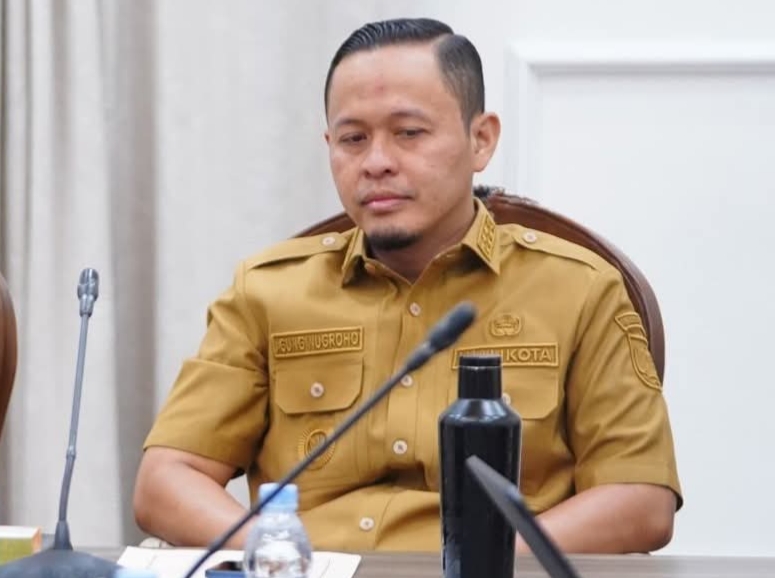 Proyek Simpang Sebidang Arifin Achmad Masuk Tahap Pengaspalan