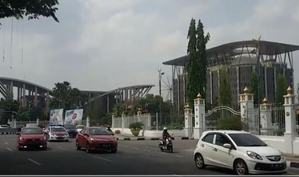 BMKG: Sejumlah Wilayah di Riau Diprediksi Hujan Malam Ini