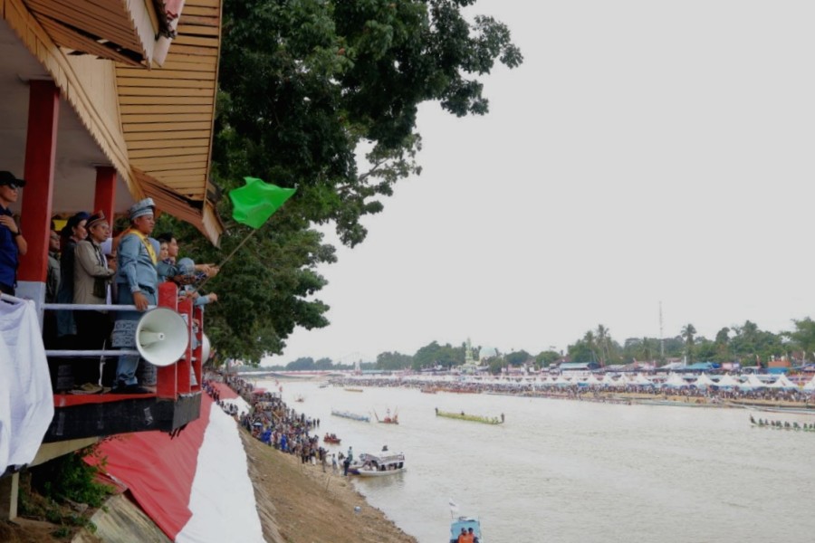 Tepian Narosa Kuansing Diusulkan Jadi KSPN