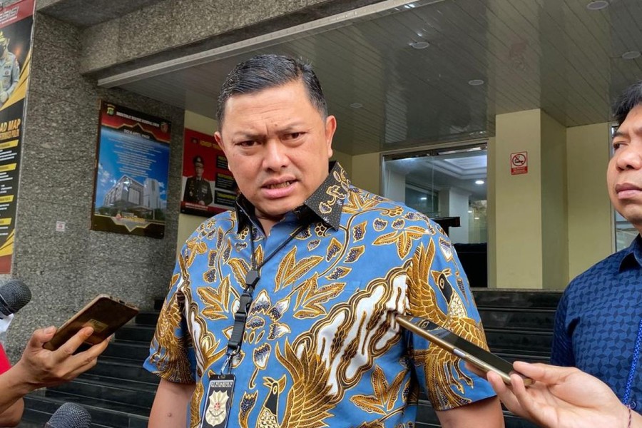 Waka Polda hingga Kapolres di Riau Bergeser