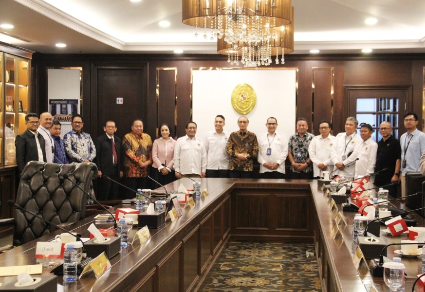 Junjung Tinggi Nilai Kebenaran, PWI dan Mahkamah Agung Bangun Sinergi Edukasi Hukum