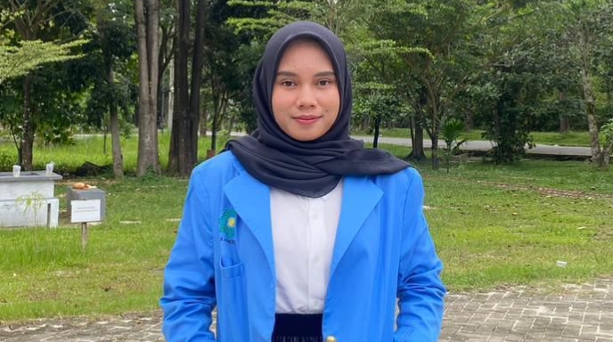 Lopek Bugi Antar Marisa Listari Lolos Final Lomba Esai Nasional LETIN 7 di Yogyakarta