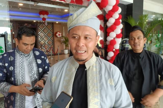 Tanpa Gunakan APBD, Wako Agung Targetkan Kota Pekanbaru Zero Anak Stunting