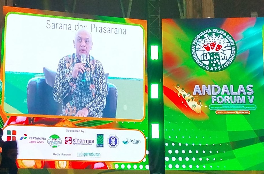 Pembiayaan Berkurang Akibat Penurunan Ekspor CPO, BPDP Minta Kebijakan Pemerintah