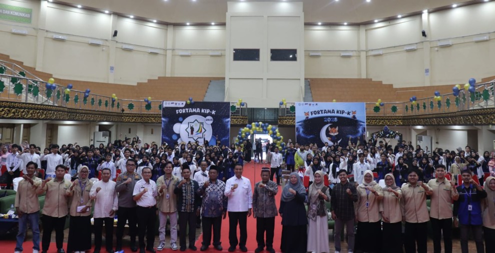Kisah Wawako Pekanbaru Jadi Inspirasi Mahasiswa KIP-Kuliah UIN Suska Riau