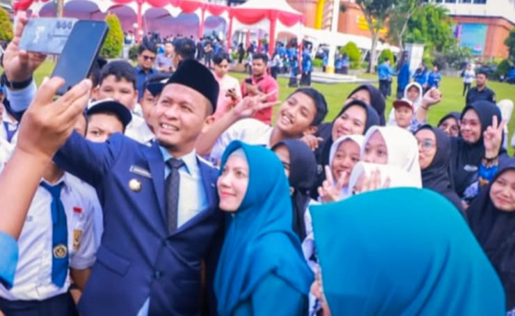 Hardiknas 2025, Agung Nugroho Soroti Pentingnya SDM Pendidik dan Pemerataan Fasilitas Sekolah