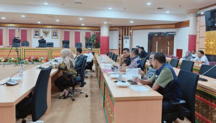 Optimalisasi Pajak, Pansus DPRD Riau Panggil Sejumlah Perusahaan HTI