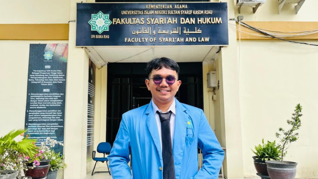 Mahasiswa UIN Suska Riau Lolos Final LETIN 7 dengan Gagasan Pelestarian Tari Zapin Berbasis Teknologi
