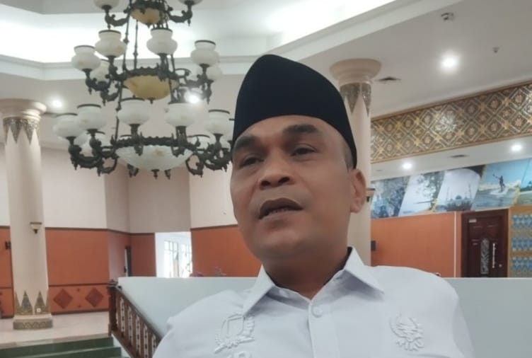 DPRD Riau Segera Bahas Naskah Akademis DIR Bersama Fraksi