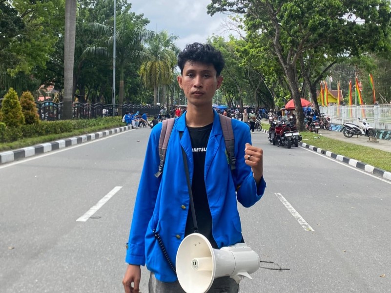 Runtuhnya Tangsi Belanda Lukai Pelajar, IPMAPURA Kecam Kelalaian Pemeliharaan Cagar Budaya di Siak