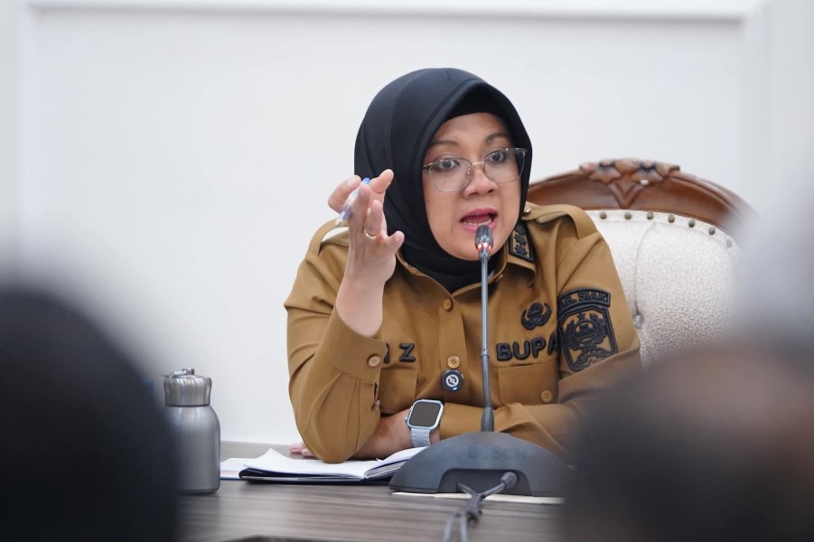 Pemkab Siak Fokus Tata Keuangan Daerah