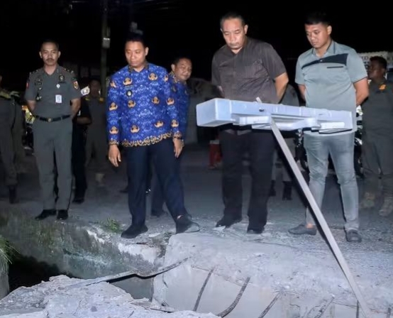 Wawako: Ini Pidana, Tanpa Laporan pun Bisa Ditindaklanjuti